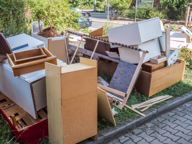 Same-Day Junk Removal Services in Haverhill, MA